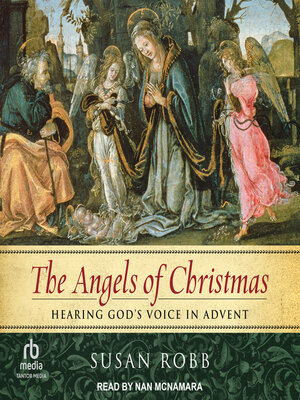 cover image of The Angels of Christmas